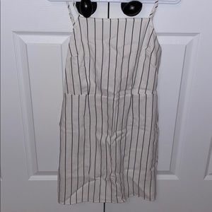 Dynamite Stripped Dress